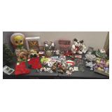 SLC010 Assorted Christmas Decorations Lot #2