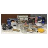 SLC016 Kitchenware - Toaster, George Forman Grill & More