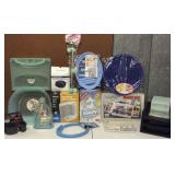 SLC018 Home & Office Lot Air Purifier, Soapy Dispenser, More