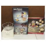 SLC020 Elegant Glassware - All New, Mikasa, Rossy & More