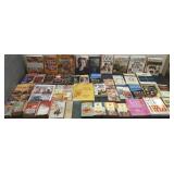 SLC027 Hard & Soft Cover Books All Genres Lot #1