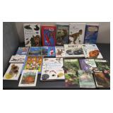 SLC031 Hard & Soft Cover Books All Genres Lot #3