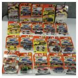 SLC035 Lot of 20 Matchbox 1:64 Diecast Vehicles NIP