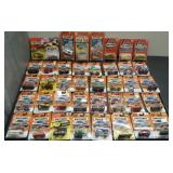 SLC039 Lot of 33 Matchbox Diecast Cars Mixed Lot NIP