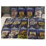 SLC041 Lot of 14 Muscle Machines Diecast Adult Collectible NIP