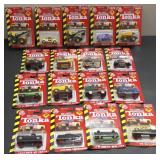 SLC044 Tonka by Maisto Diecast Collection Series 2