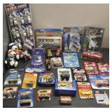 SLC050 Boys Toys - Cars, Planes, Space, Snoopy & More