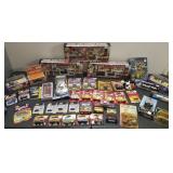 SLC055 More Boy Toys - MicroVerse, Dub City, Majorette, More