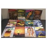 SLC063  Vintage Aloha Airlines Spirit of Aloha Magazines #2