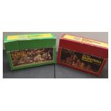 SLC065 Vintage Bowmar/Noble Baseball & Basketball Reading Kits 