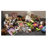 SLC067 Stuffed Animals & Plush Toys Lot #2