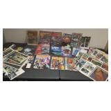 SLC070 Comics, Magazines, Star Wars Read-Along & More