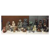 SLC080 Cute Garden Figurines and More!