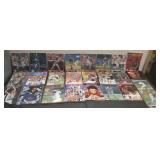 SLC083 More Major League Baseball Action Photos, Mags, More