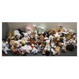 SLC087  Stuffed Animals & Plush Toys Lot #5