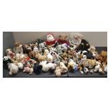 SLC089 Stuffed Animals & Plush Toys Lot #8