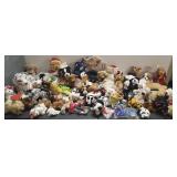 SLC090  Stuffed Animals & Plush Toys Lot #7