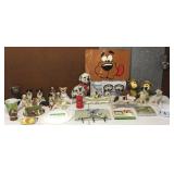 SLC093 Collectible Dog Themed Lot