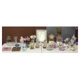 SLC100 Trinket Boxes & Other Collectibles