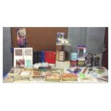 SLC111 Hawaiian/Hawaii Note Cards, CD