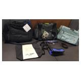 SLC115 Computer Portfolios, Canine Tote, Briefcase, More