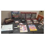 SLC116 Monopoly Game, Manicure Sets, Wallet, Cap & More