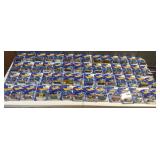 SLC118 Lot of 56 1:64 Hot Wheels All New in Package
