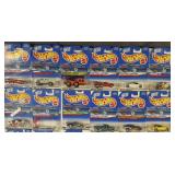 SLC122 Lot of 56 Assorted 1:64 Hot Wheels All New in Package