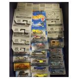 SLC125 Mystery Hot Wheels Diecast Cars Lot NIP #4