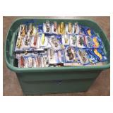 SLC128 Mystery Hot Wheels Diecast Cars Lot NIP #6 Over 300