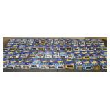 SLC129 Lot of 60 Assorted 1:64 Hot Wheels All New in Package
