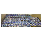 SLC131 Lot of 72 Assorted 1:64 Hot Wheels All New in Package
