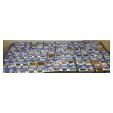 SLC134 Lot of 75 Assorted 1:64 Hot Wheels All New in Package