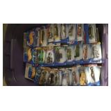 SLC137 Mystery Hot Wheels Diecast Cars Lot NIP #8 Over 300