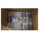 SLC139 Mystery Hot Wheels Diecast Cars Lot NIP #10 Over 225