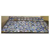 SLC146 Hot Wheels, Plastic Protectors & More