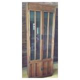 VKE002 Vintage Solid Wood Cabinet #2