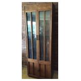 VKE003 Vintage Solid Wood Cabinet #3