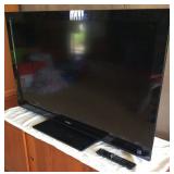 VKE013 Sony 46" LCD Flat Screen TV