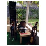 VKE030 Shelf, Coffee Table, Vacuum & More