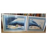 VKE041 I Want to Dive Into Your Ocean Taylor/Wyland Print
