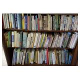 VKE045 Large Assortment of Hard & Softcover Books