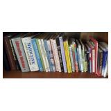 VKE052 Lot of Hard & Softcover Books