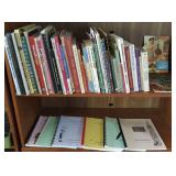 VKE053 Cookbooks & Health Pamphlets