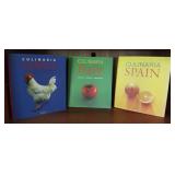 VKE054 Culinaria A Celebration of Food & Tradition Series Books