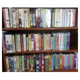 VKE056 Huge Assortment of Vintage VHS Tapes