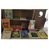 VKE058 Vintage Piano & Song Books