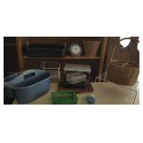 VKE060 Roasting Pan, Baskets, Caddy, Tins & More