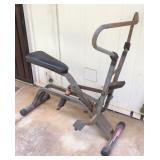 VKE070 Lifestyler Cardio Fit Exercise Bike
