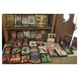 VKE080 Huge DVD Movie Lot - All Genres